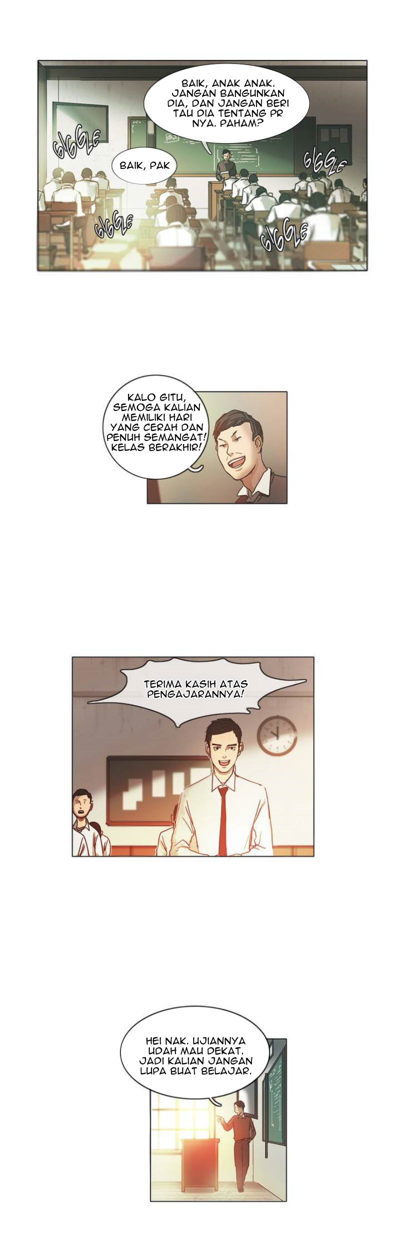 Save Me Chapter 01 Gambar 6