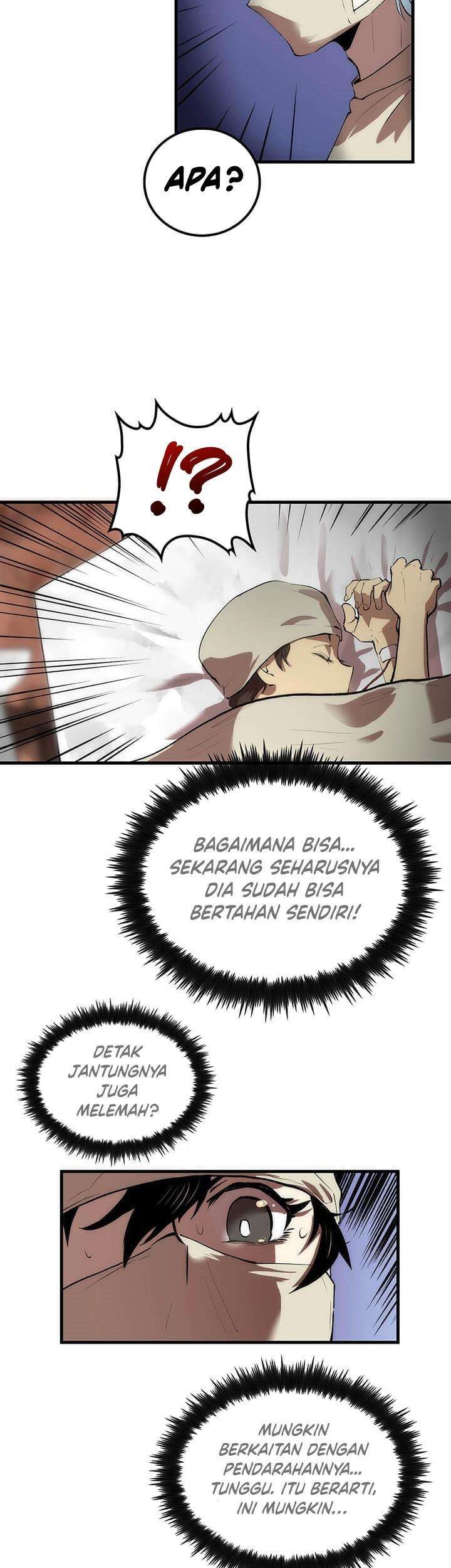 Doctor’s Rebirth Chapter 24 Gambar 22