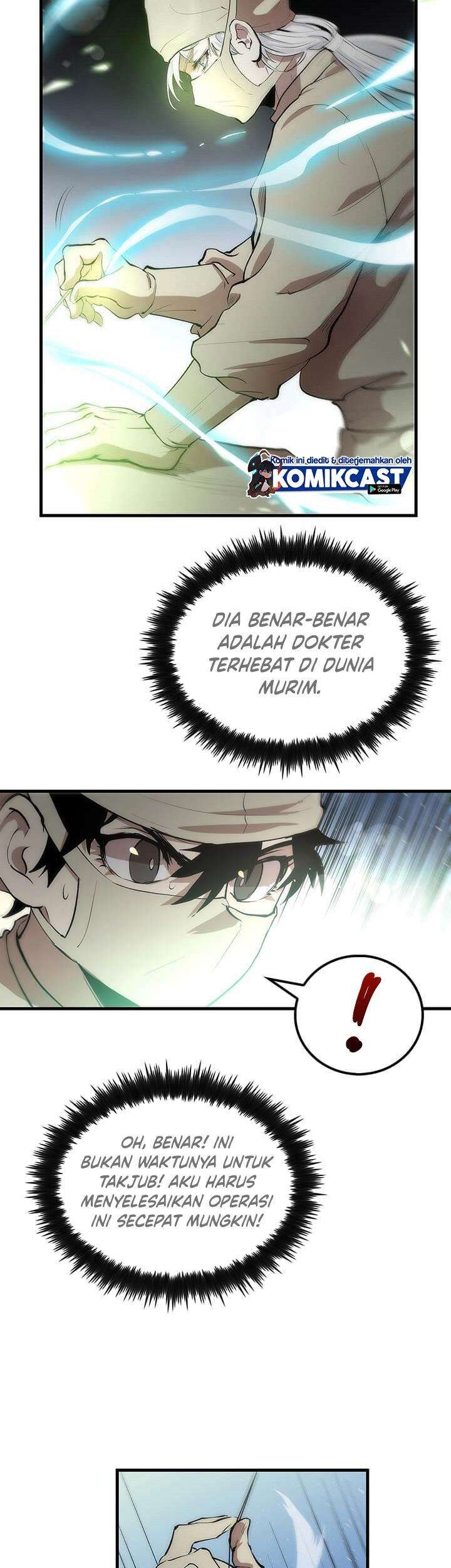 Doctor’s Rebirth Chapter 24 Gambar 34