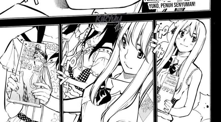 AKB49 Chapter 213 Gambar 3