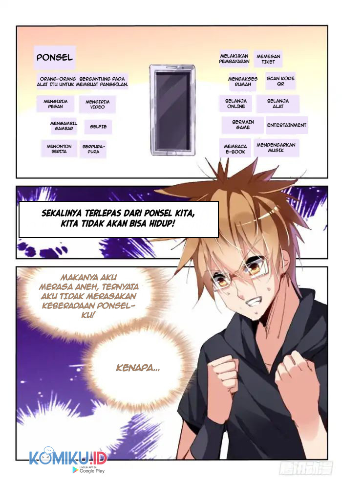 Demon Spirit Seed Manual Chapter 194 Gambar 3