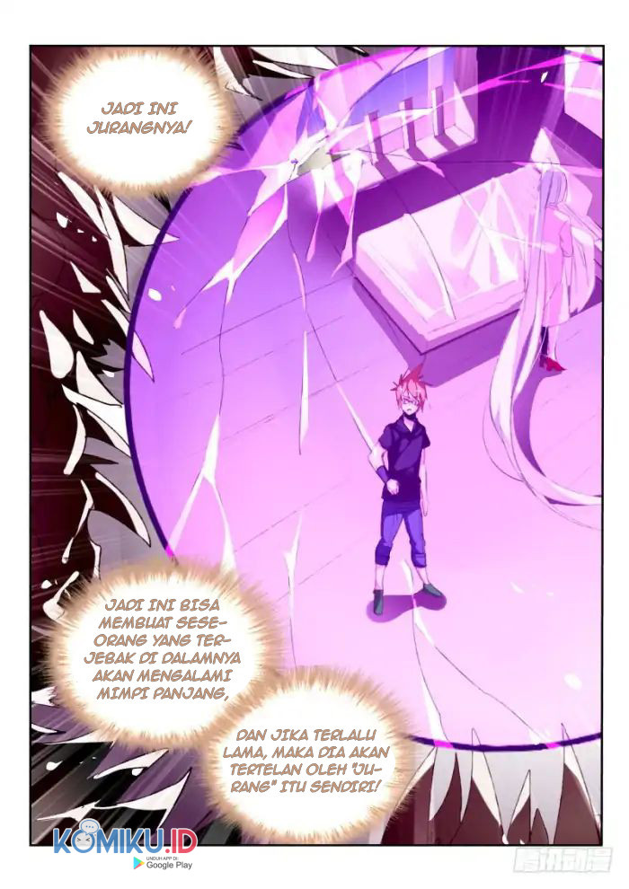 Demon Spirit Seed Manual Chapter 194 Gambar 6