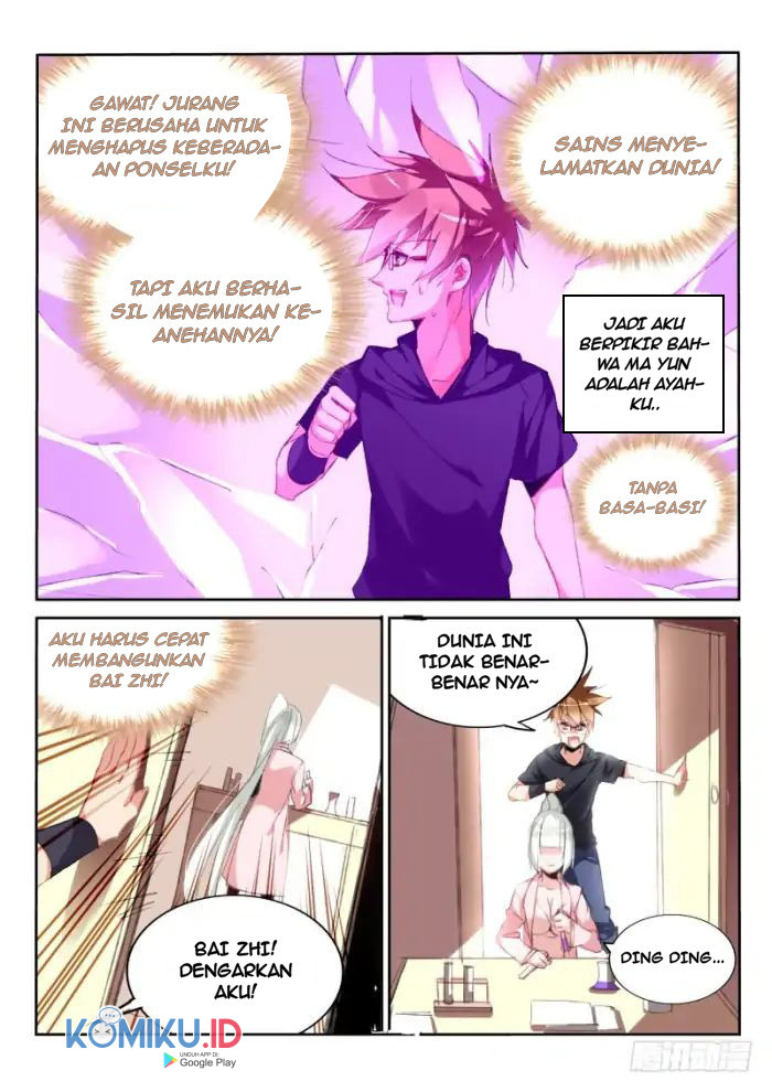 Demon Spirit Seed Manual Chapter 194 Gambar 7