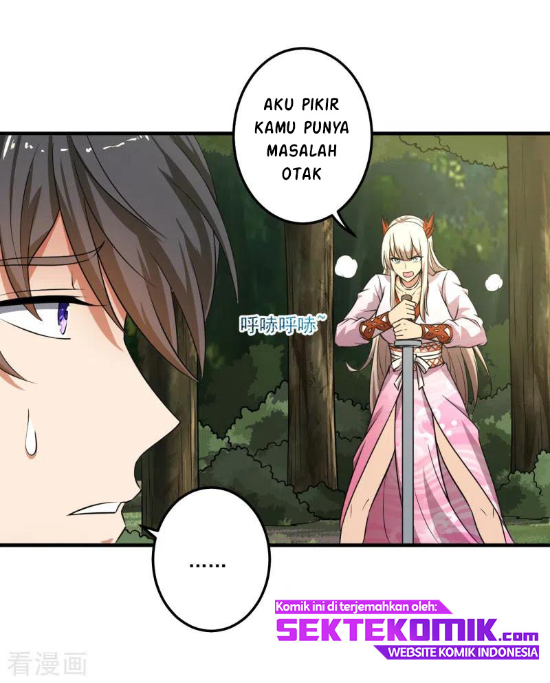 Domination One Sword Chapter 81 11