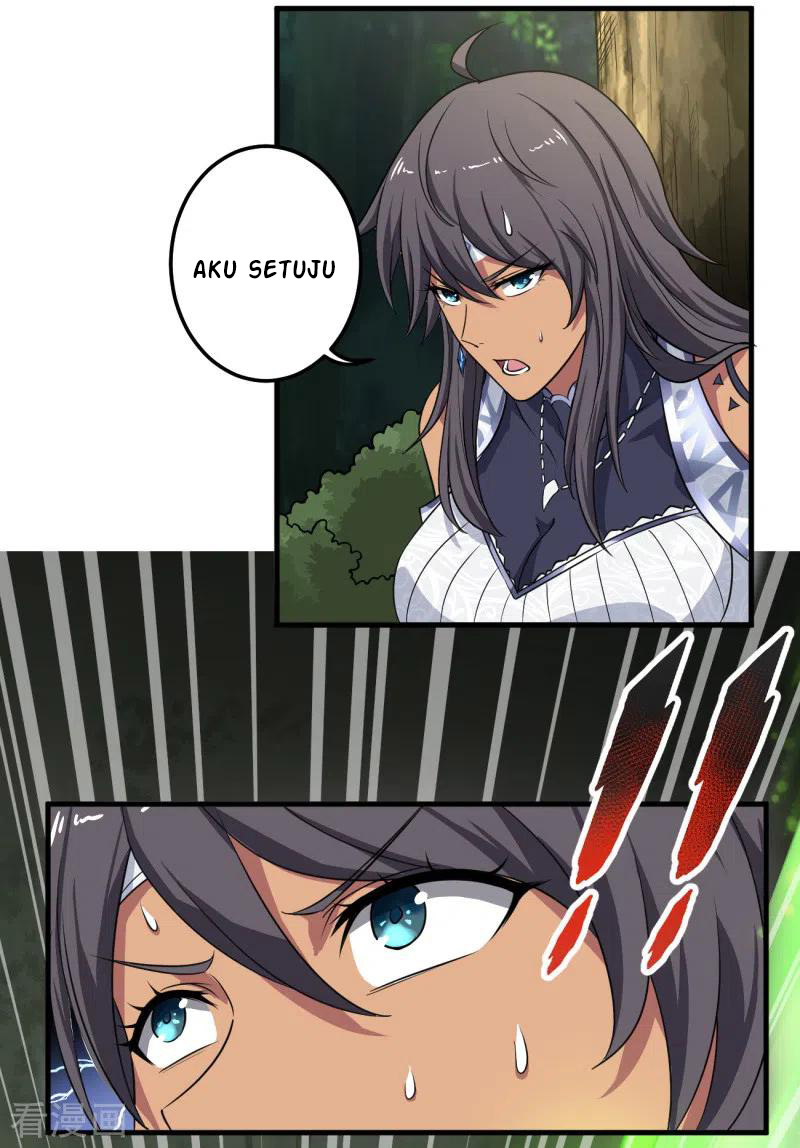 Domination One Sword Chapter 81 12