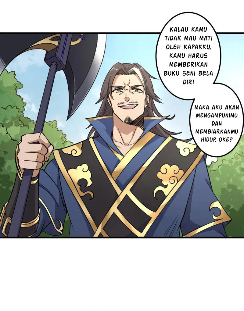 Domination One Sword Chapter 81 17