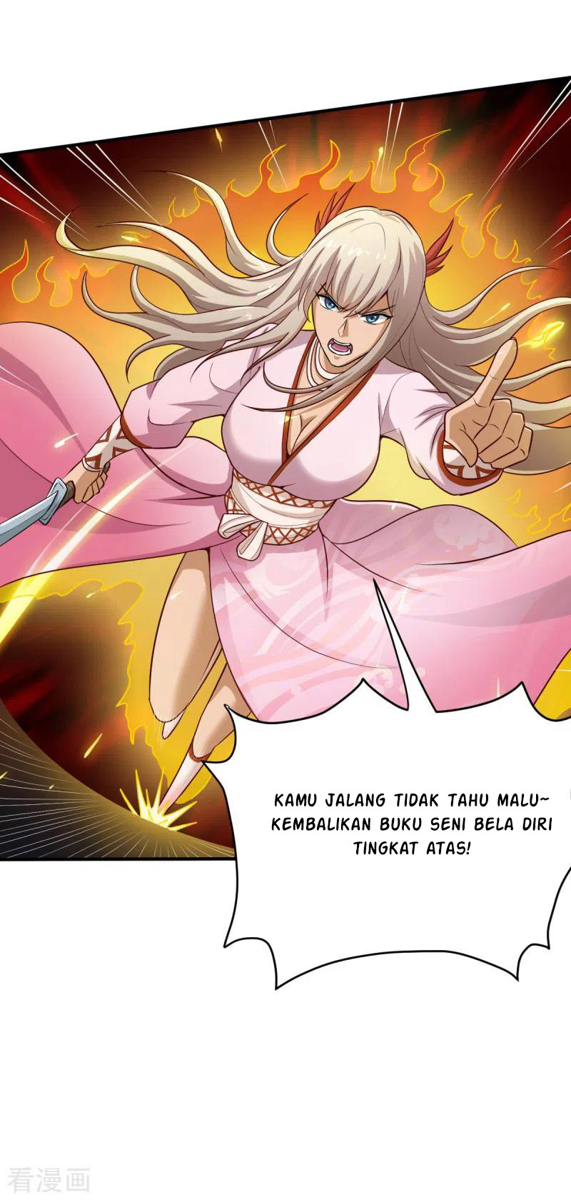 Domination One Sword Chapter 81 4