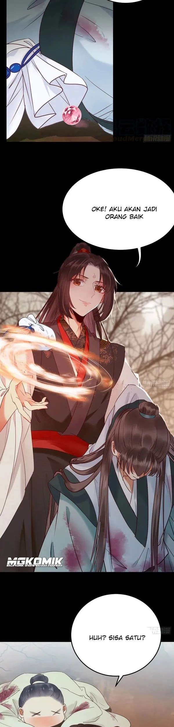 Baca  The Ghostly Doctor Chapter 340 Gambar 2