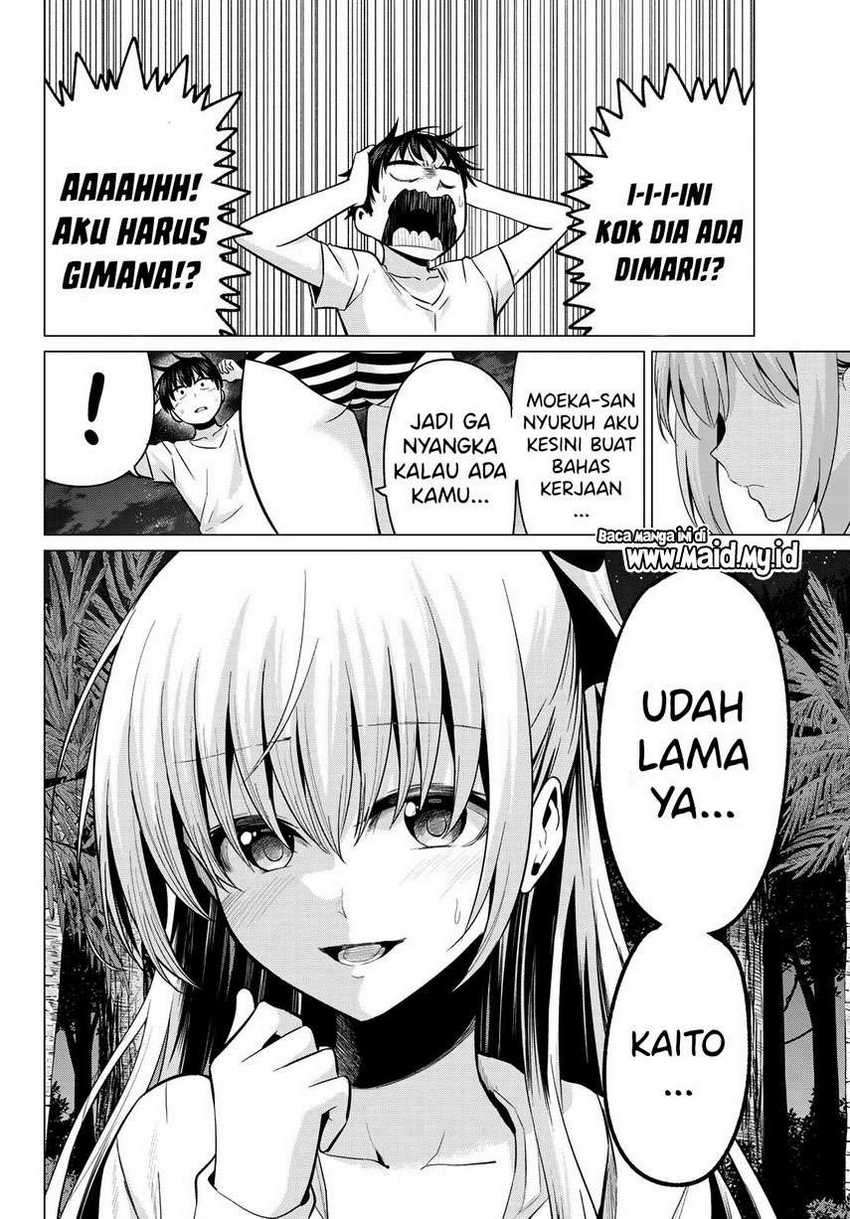 Koi ka Mahou ka Wakaranai! Chapter 16 Gambar 10