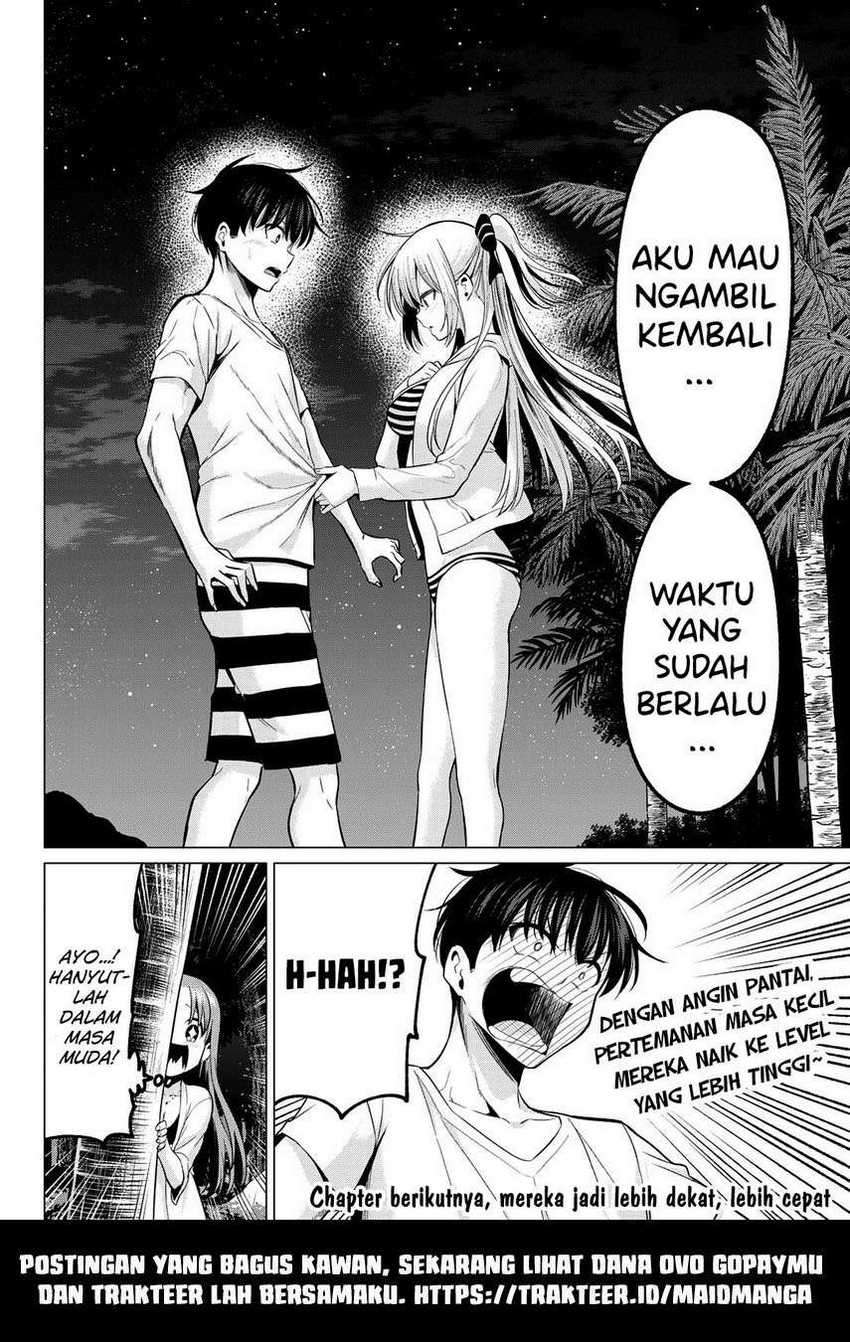 Koi ka Mahou ka Wakaranai! Chapter 16 Gambar 22