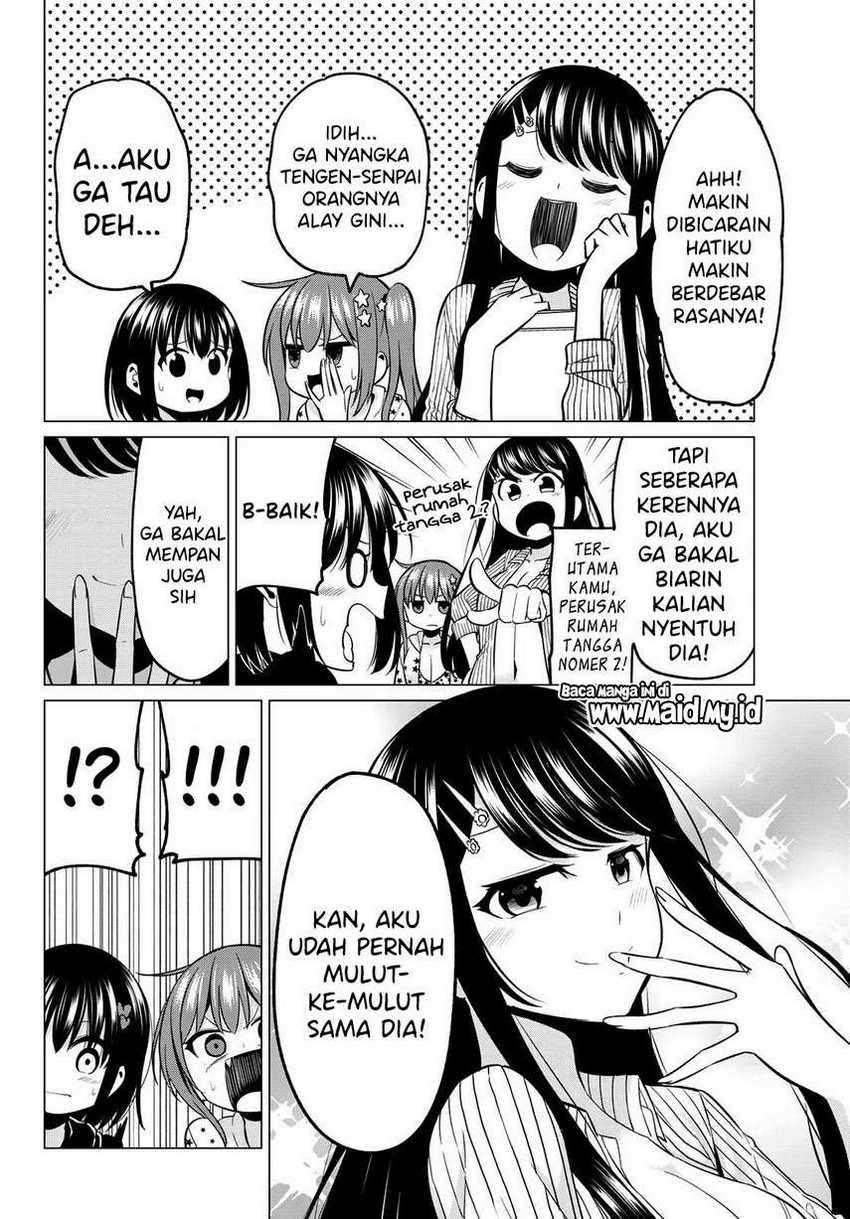 Koi ka Mahou ka Wakaranai! Chapter 16 Gambar 4