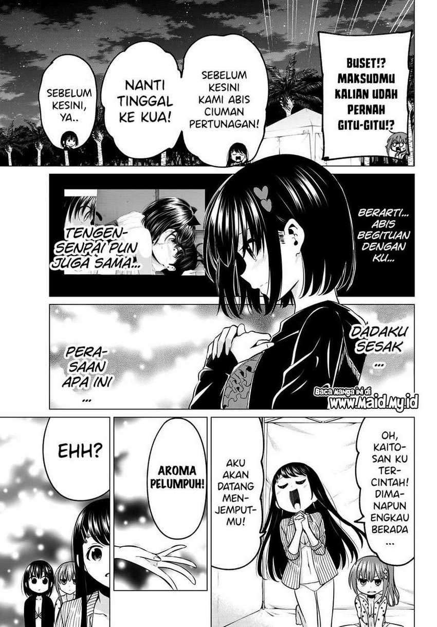 Koi ka Mahou ka Wakaranai! Chapter 16 Gambar 5