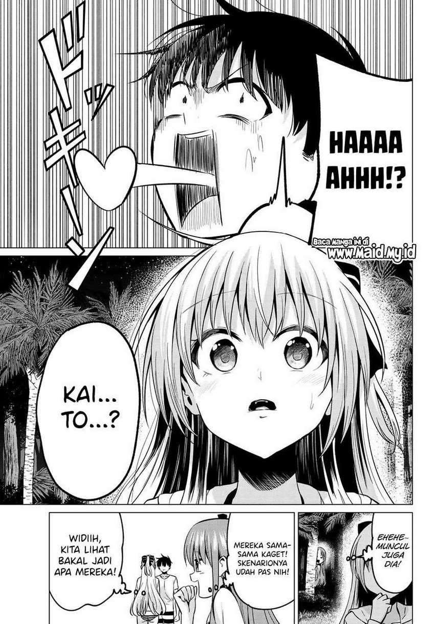 Koi ka Mahou ka Wakaranai! Chapter 16 Gambar 9