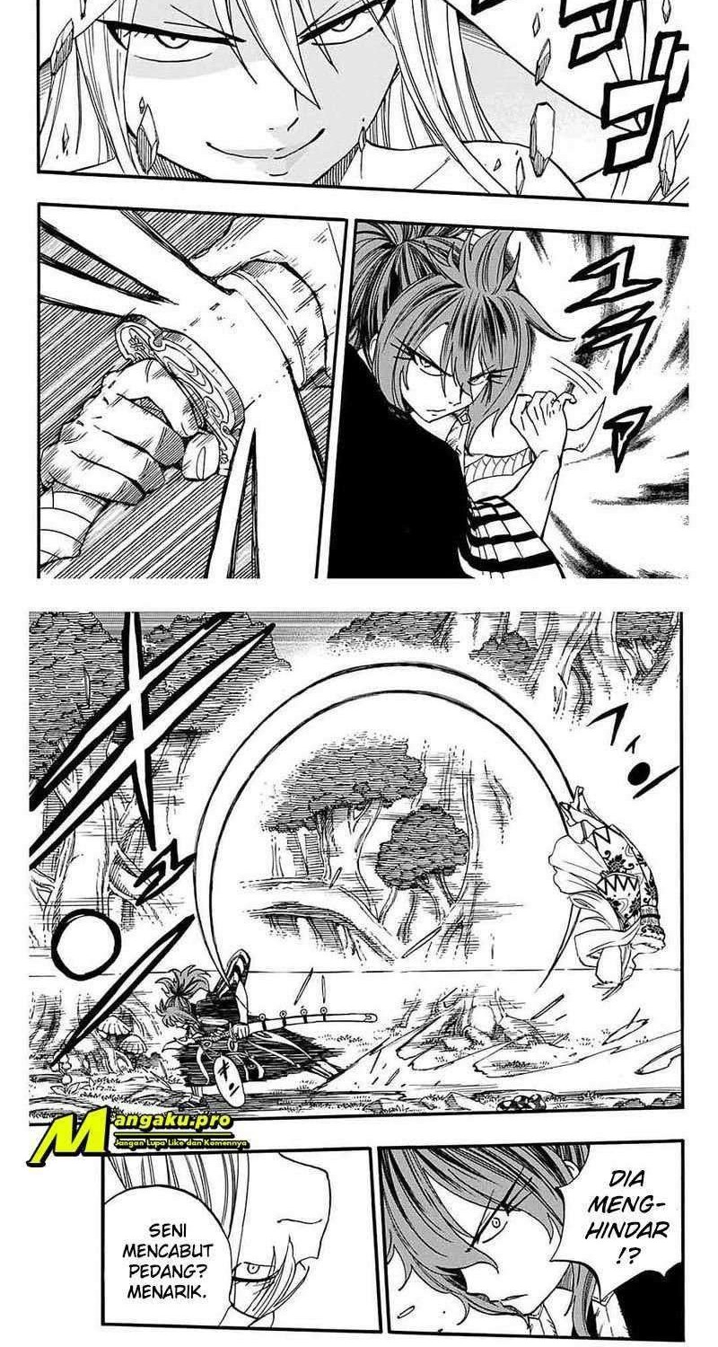 Baca Fairy Tail: 100 Years Quest Chapter 81 Gambar 2