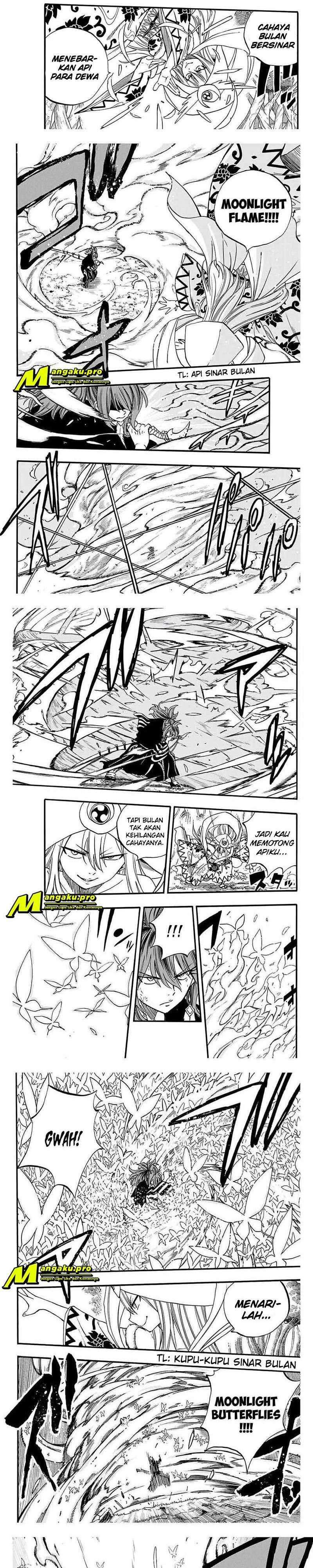 Fairy Tail: 100 Years Quest Chapter 81 2