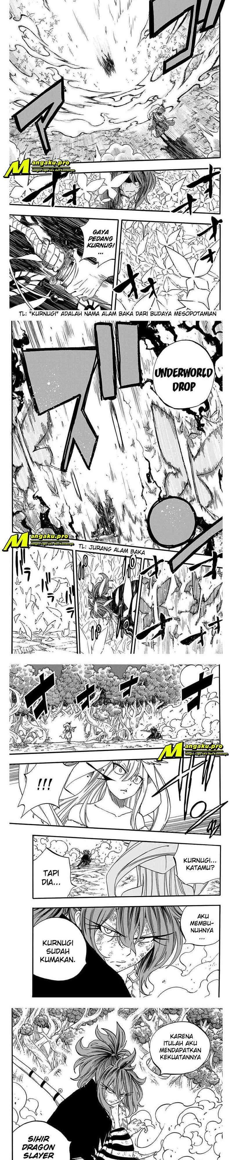 Fairy Tail: 100 Years Quest Chapter 81 3