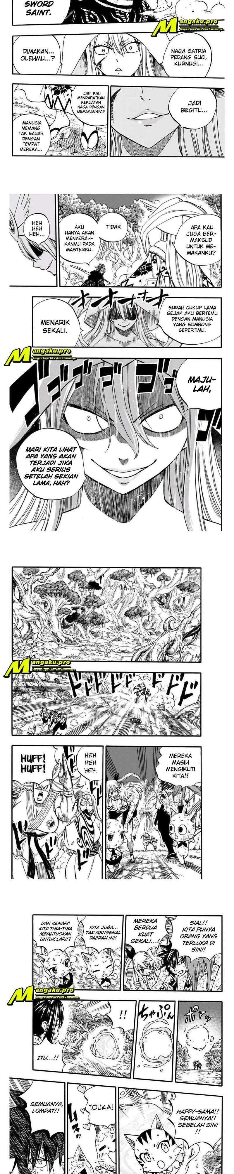 Fairy Tail: 100 Years Quest Chapter 81 4