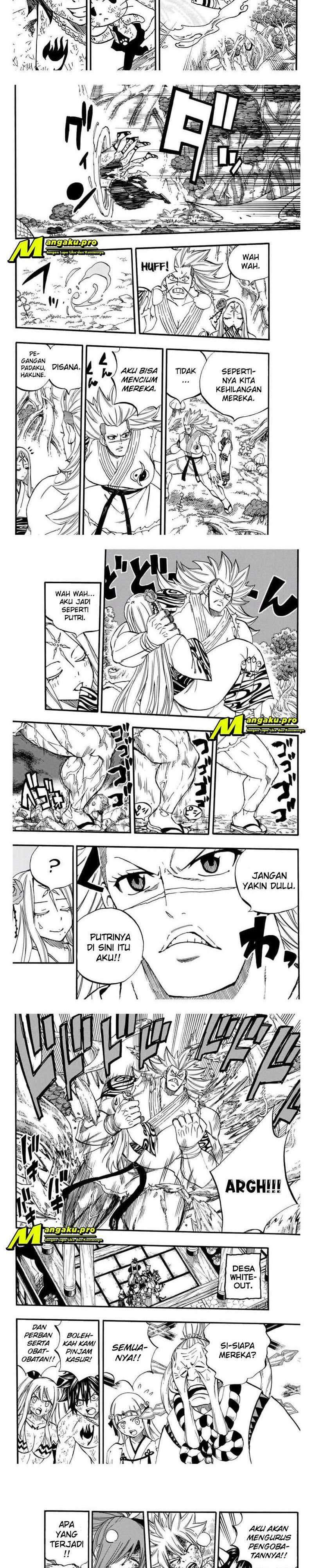 Fairy Tail: 100 Years Quest Chapter 81 5