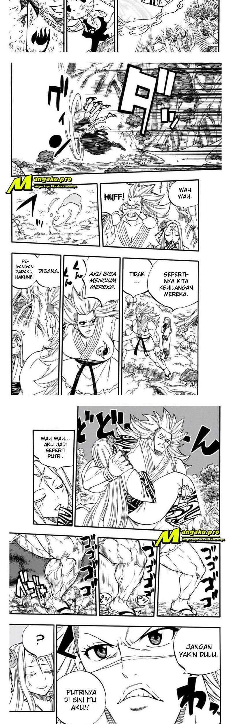 Fairy Tail: 100 Years Quest Chapter 81 Gambar 9