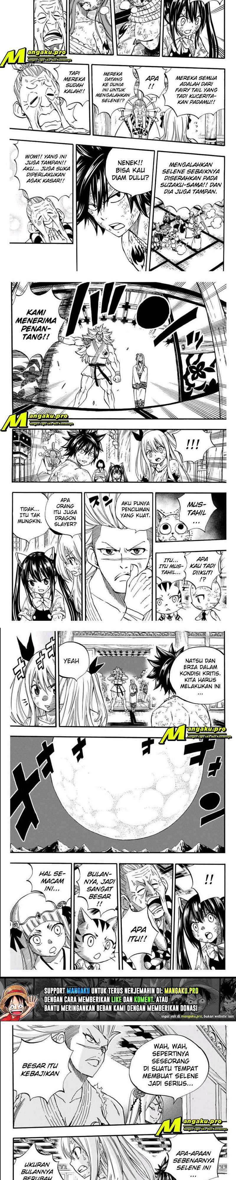 Fairy Tail: 100 Years Quest Chapter 81 6