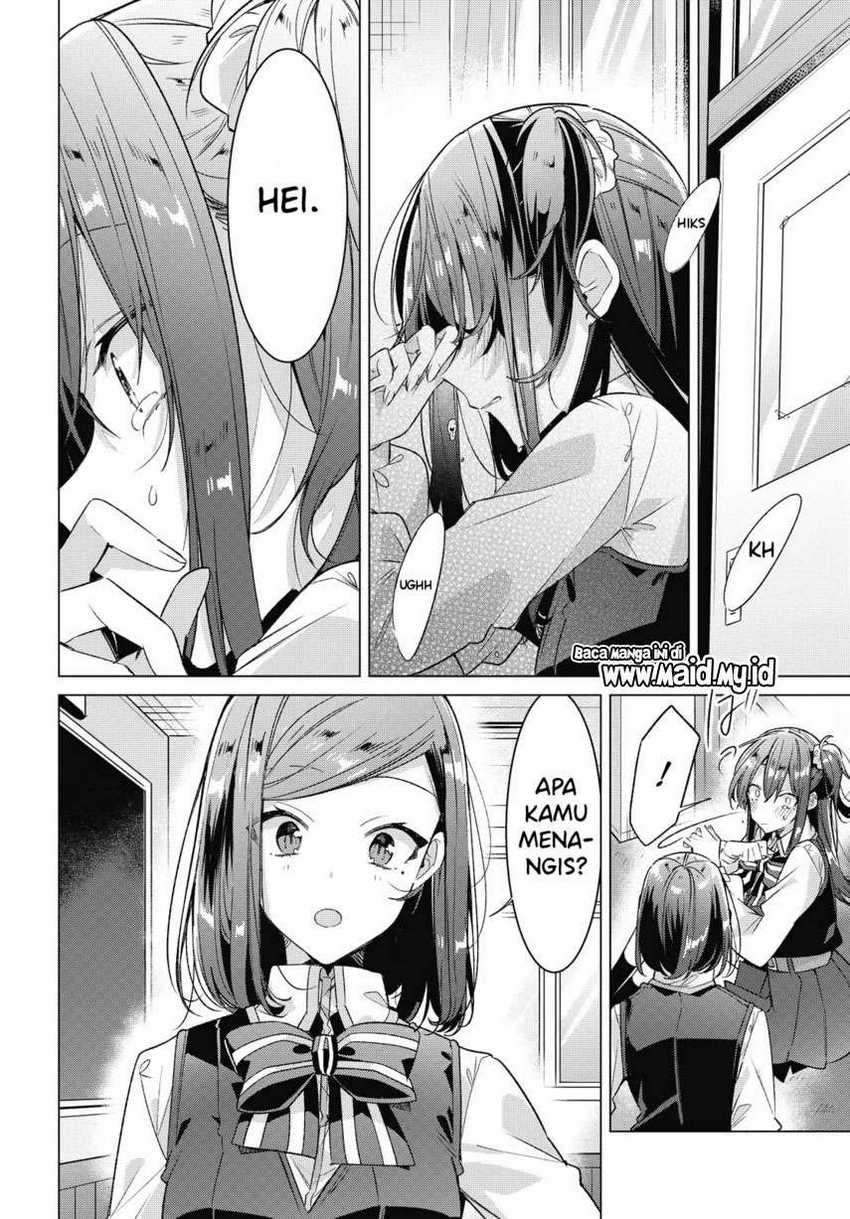 Sasayaku you ni koi wo utau Chapter 20 Gambar 12