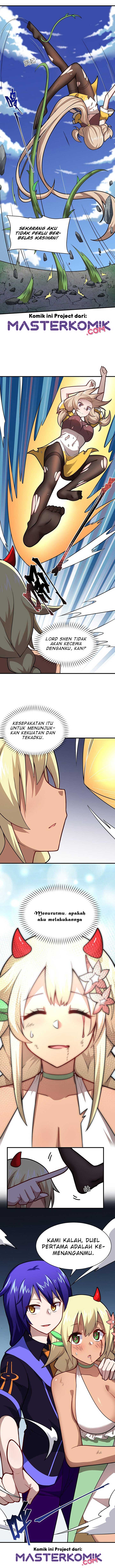 I, the Strongest Demon, Have Regained My Youth?! Chapter 25 Gambar 6