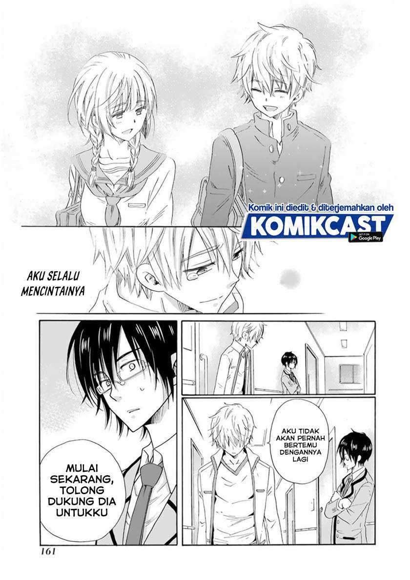 Boku no Namae wa “Shounen A” Chapter 31 Gambar 10