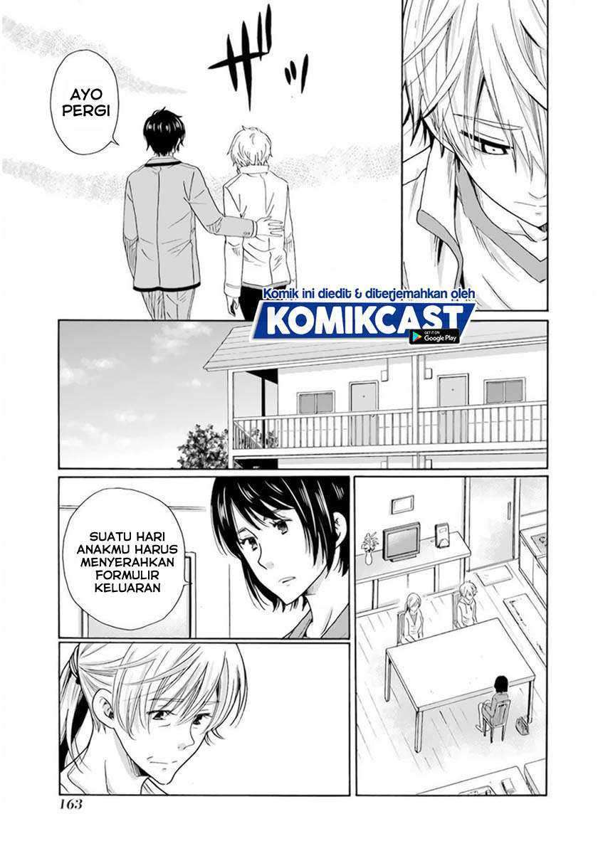 Boku no Namae wa “Shounen A” Chapter 31 Gambar 12
