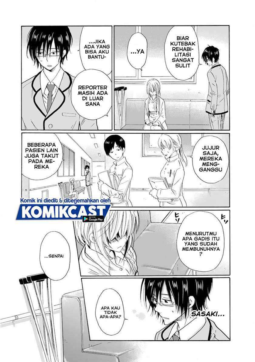 Boku no Namae wa “Shounen A” Chapter 31 Gambar 17