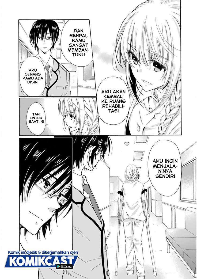 Boku no Namae wa “Shounen A” Chapter 31 Gambar 18