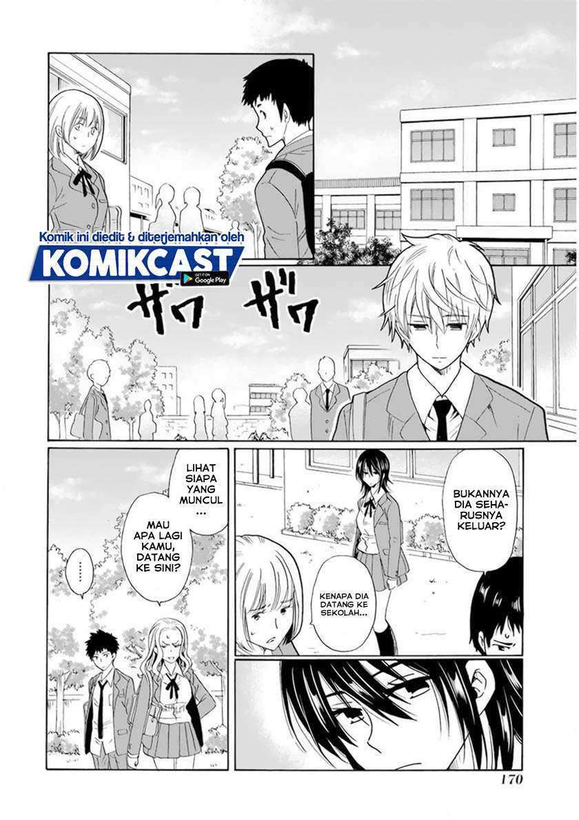Boku no Namae wa “Shounen A” Chapter 31 Gambar 19