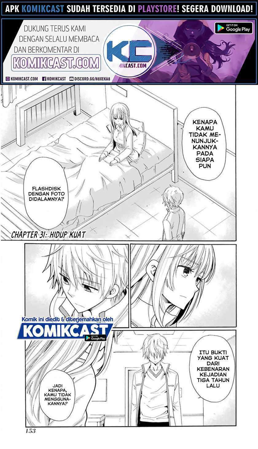Baca Boku no Namae wa “Shounen A” Chapter 31 Gambar 2