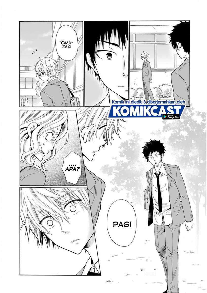 Boku no Namae wa “Shounen A” Chapter 31 Gambar 20