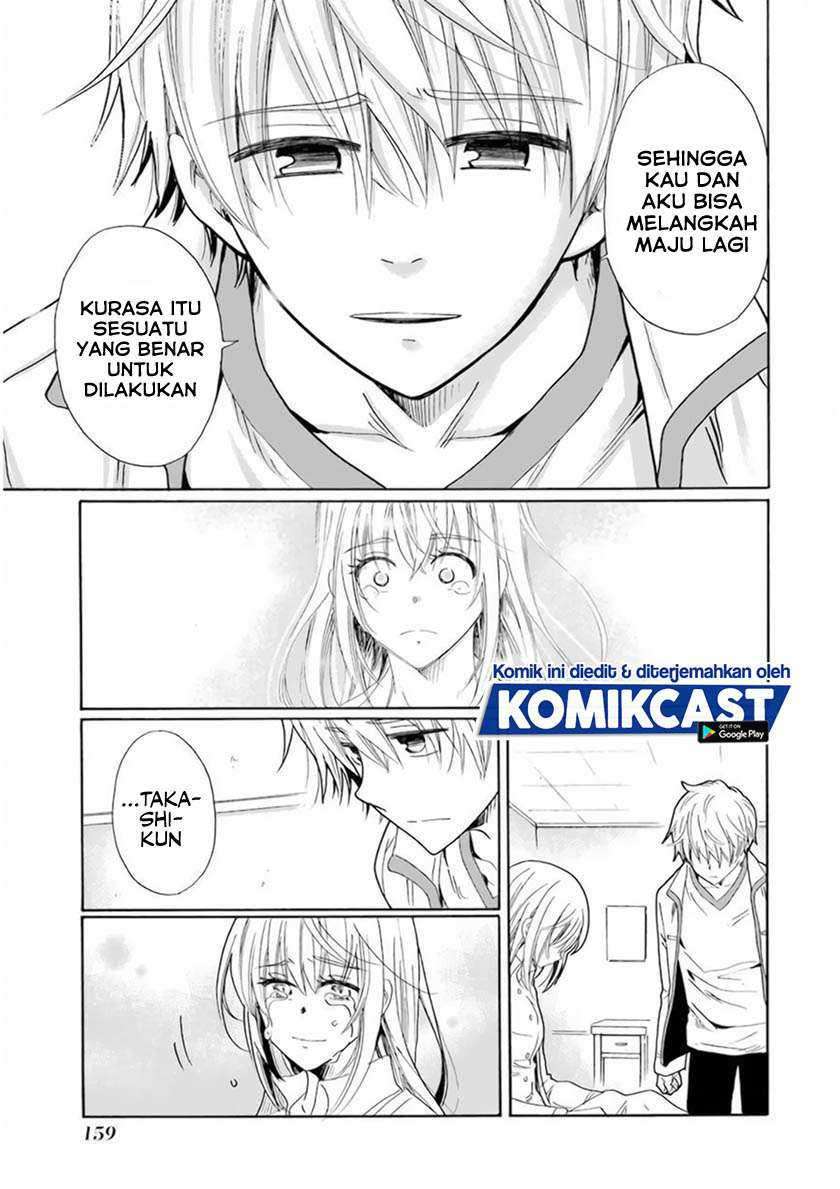 Boku no Namae wa “Shounen A” Chapter 31 Gambar 8