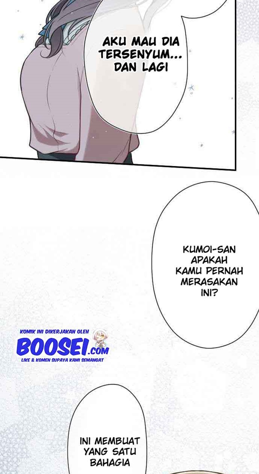 Ouji-sama Nante Iranai Chapter 96 Gambar 19