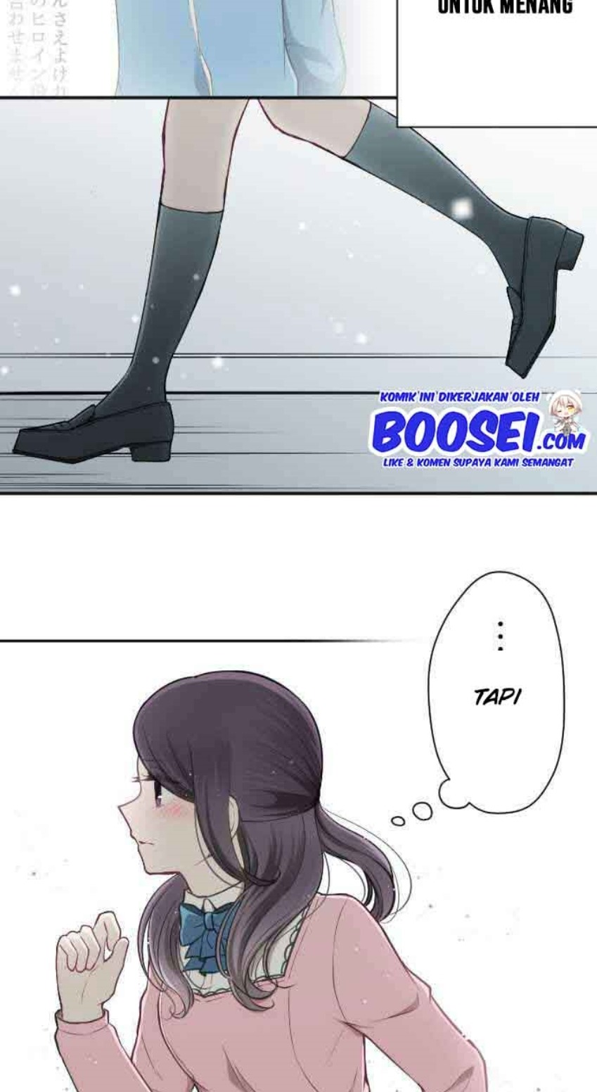 Ouji-sama Nante Iranai Chapter 96 Gambar 31