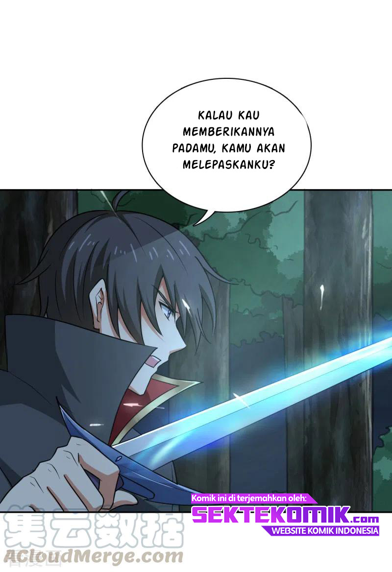 Domination One Sword Chapter 85 Gambar 20