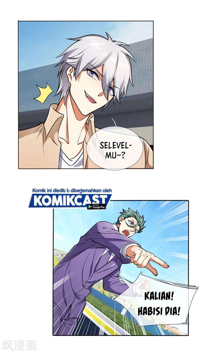 Baca Komik City of Heaven TimeStamp Chapter 167 Gambar 1