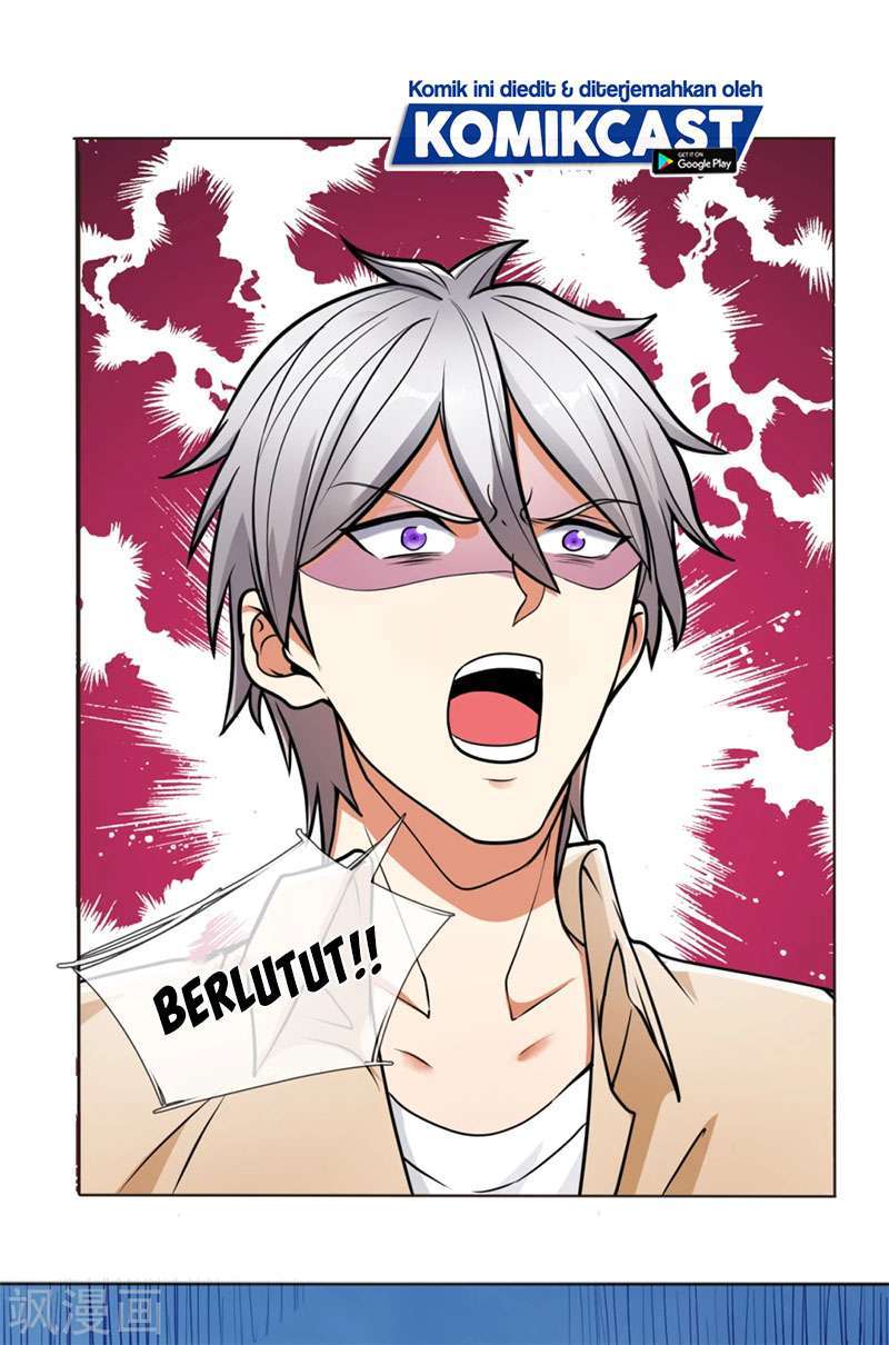 City of Heaven TimeStamp Chapter 167 Gambar 3