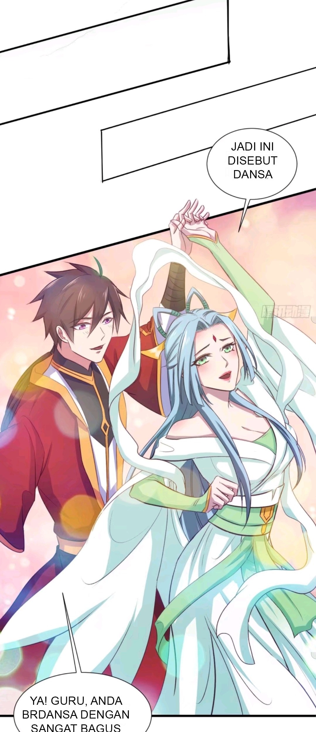 My Harem Depend on Drawing Chapter 40 Gambar 24