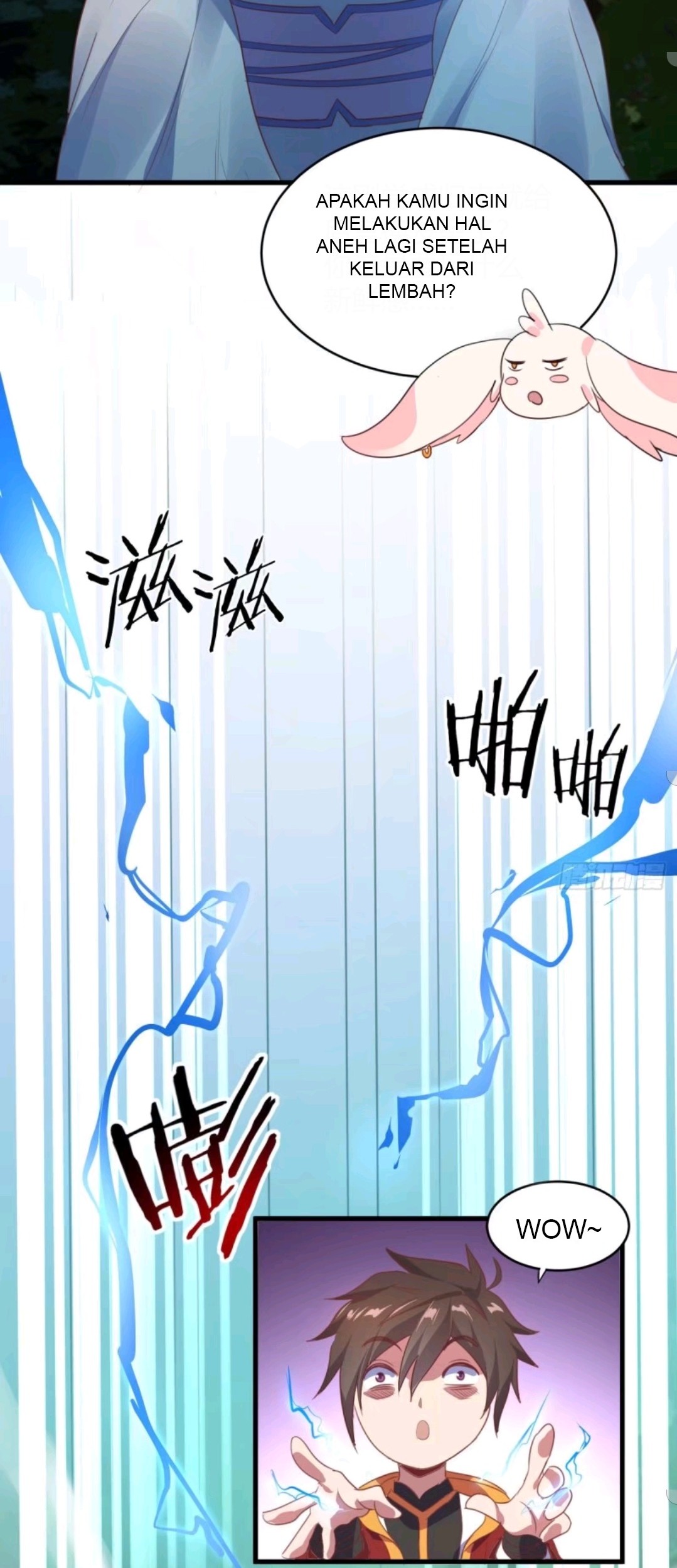 My Harem Depend on Drawing Chapter 39 Gambar 40