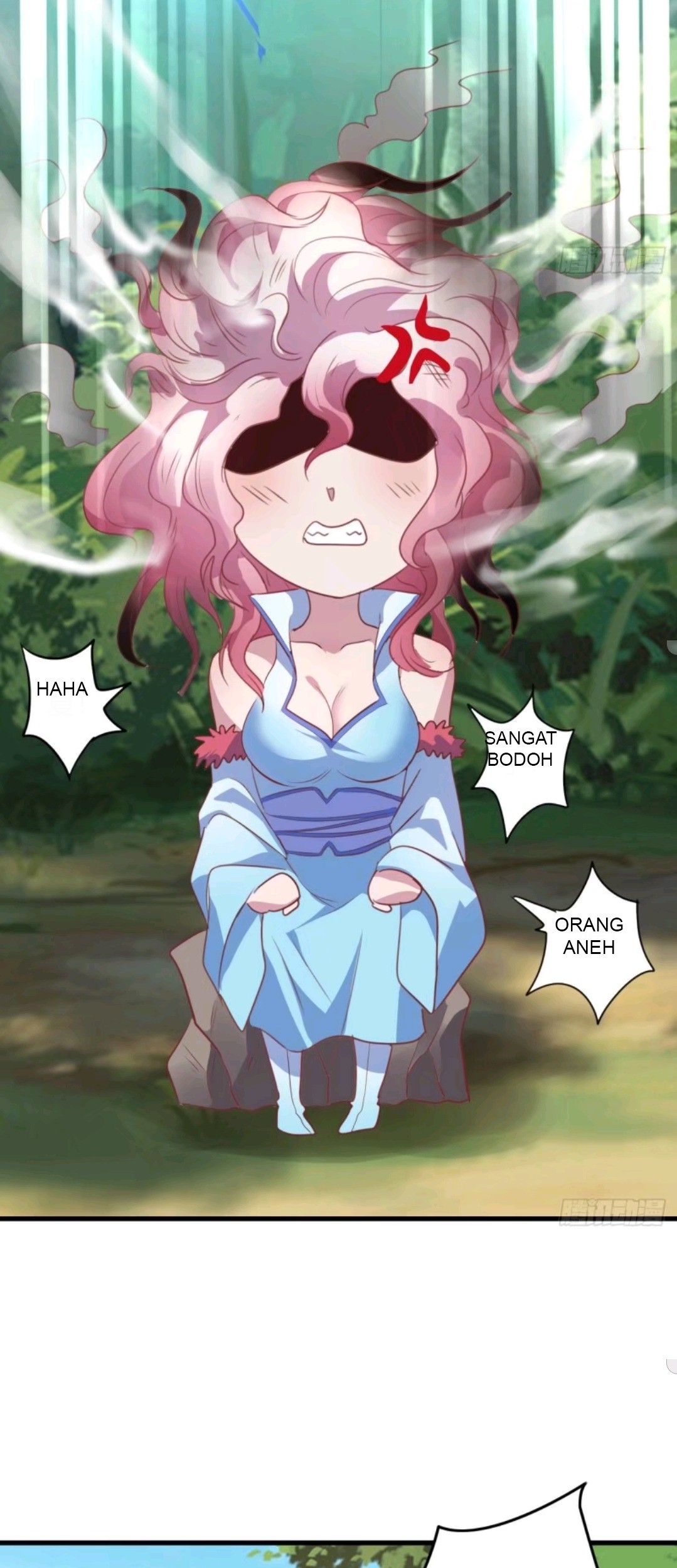 My Harem Depend on Drawing Chapter 39 Gambar 41