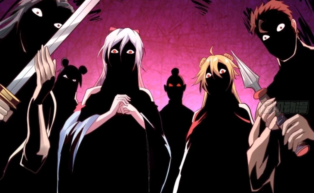 My Harem Depend on Drawing Chapter 39 Gambar 6