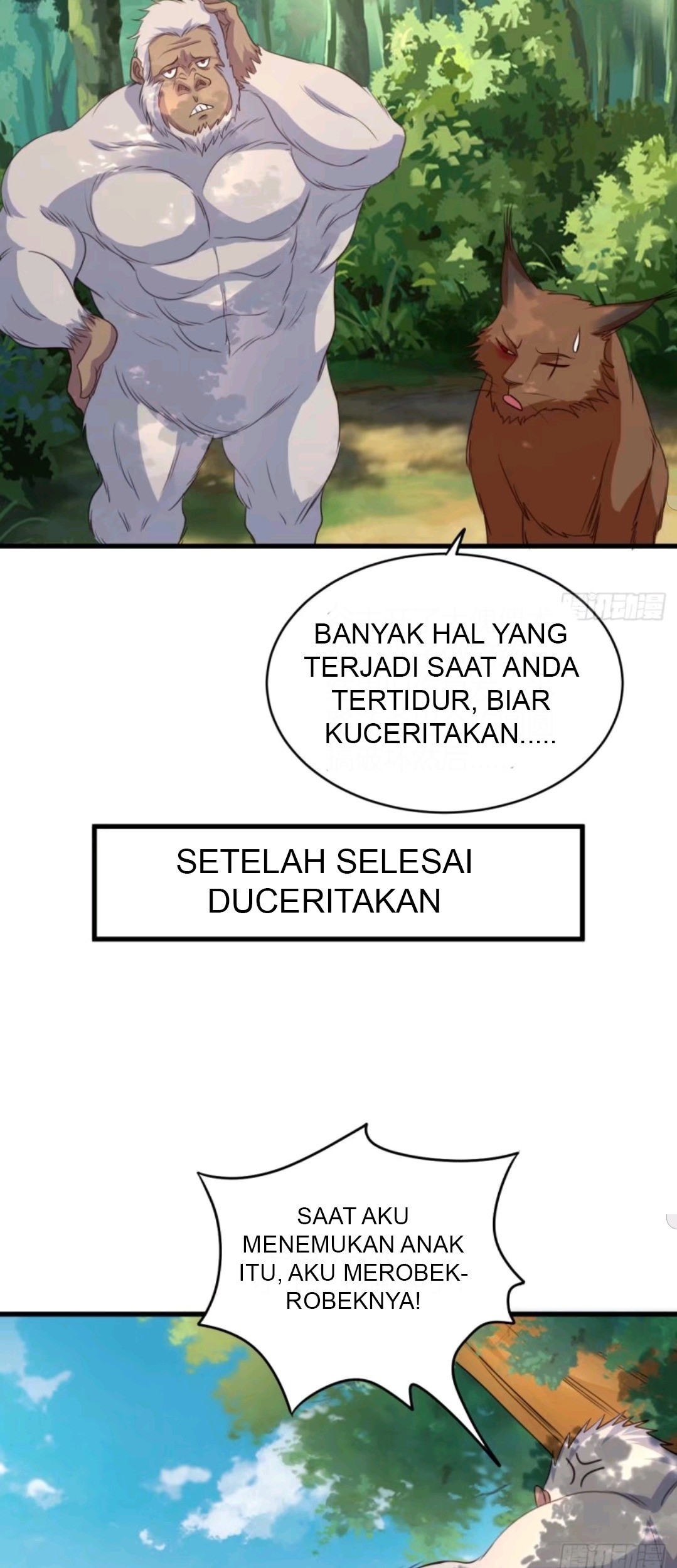 My Harem Depend on Drawing Chapter 39 Gambar 9