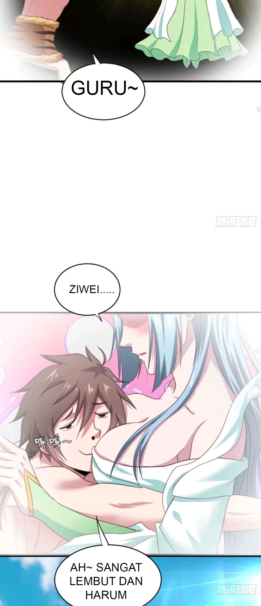 My Harem Depend on Drawing Chapter 39 Gambar 14