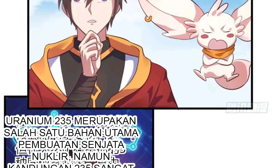 My Harem Depend on Drawing Chapter 39 Gambar 21