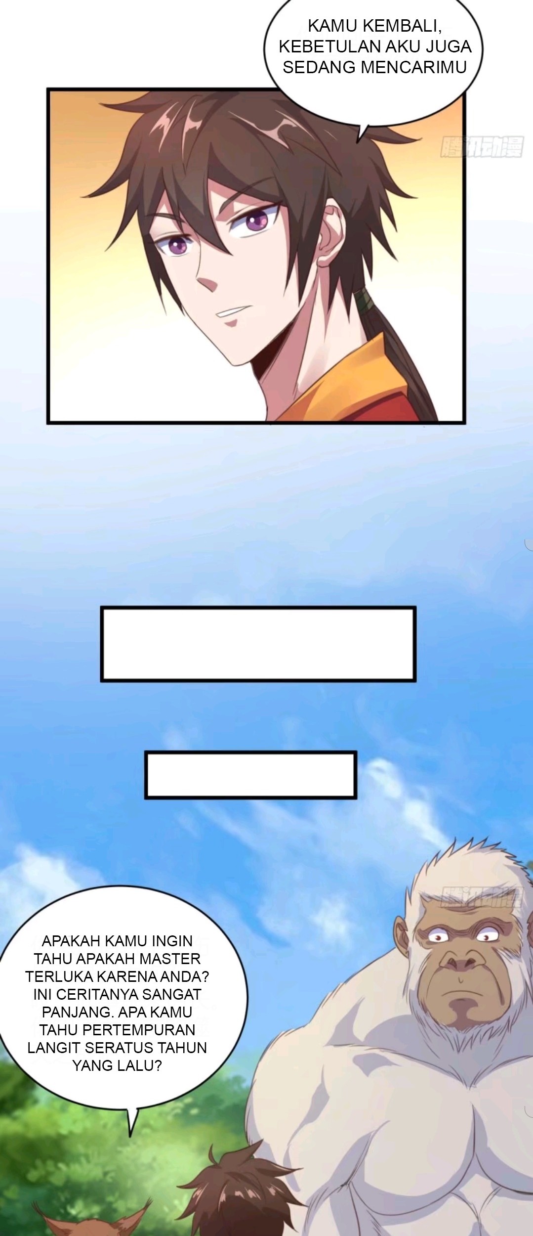 My Harem Depend on Drawing Chapter 39 Gambar 23