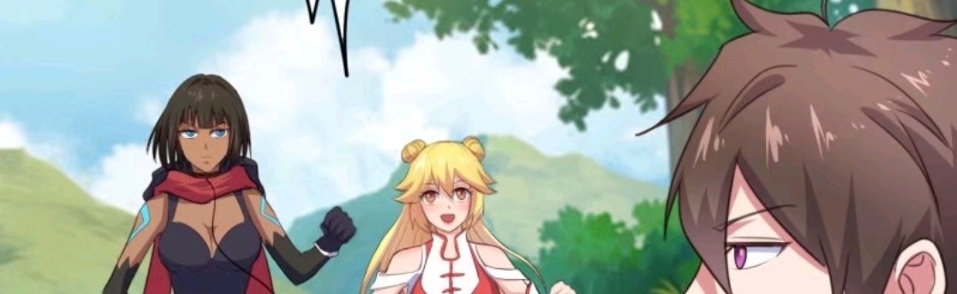 My Harem Depend on Drawing Chapter 39 Gambar 34