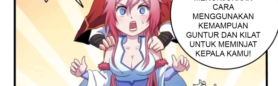 My Harem Depend on Drawing Chapter 39 Gambar 38