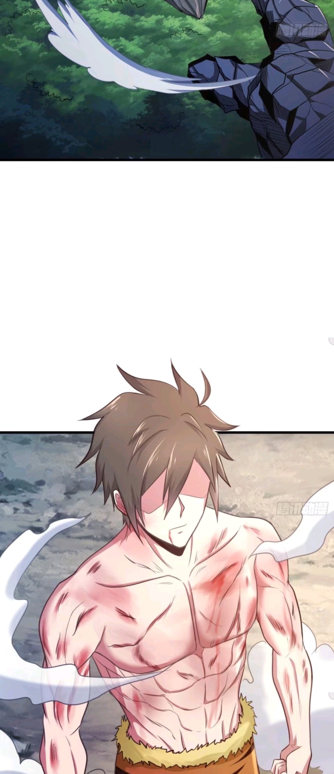 My Harem Depend on Drawing Chapter 38 Gambar 47